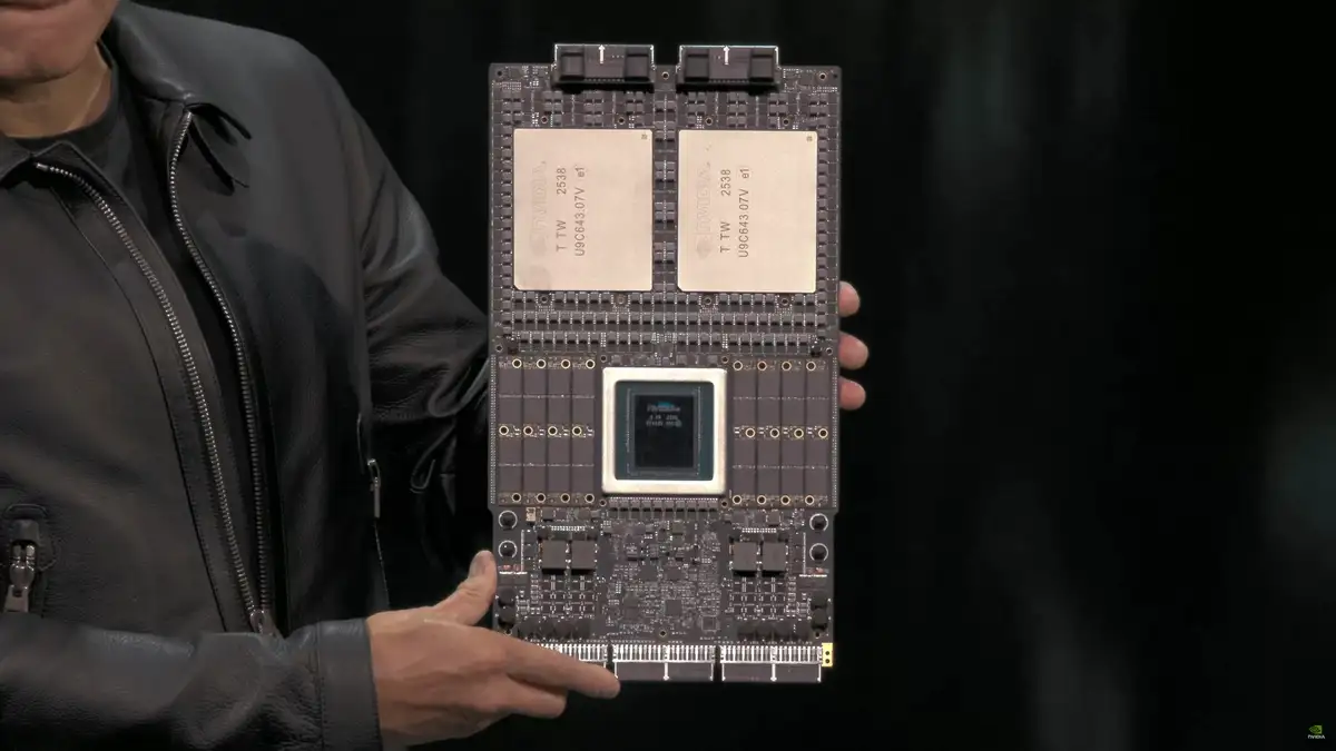 Nvidia senkt HBM4-Speicheranforderungen für Rubin-GPUs