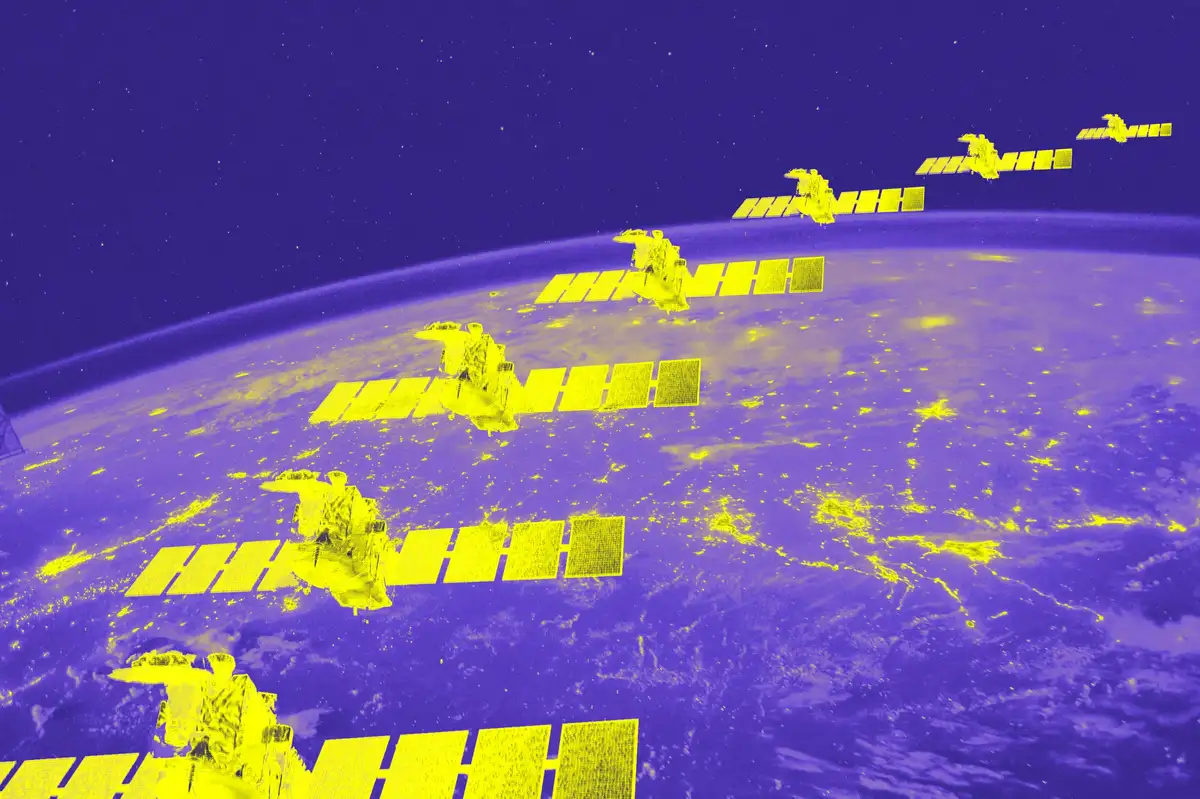 China plant gigantische Rechenzentren im All: 5-Jahres-Plan vorgestellt