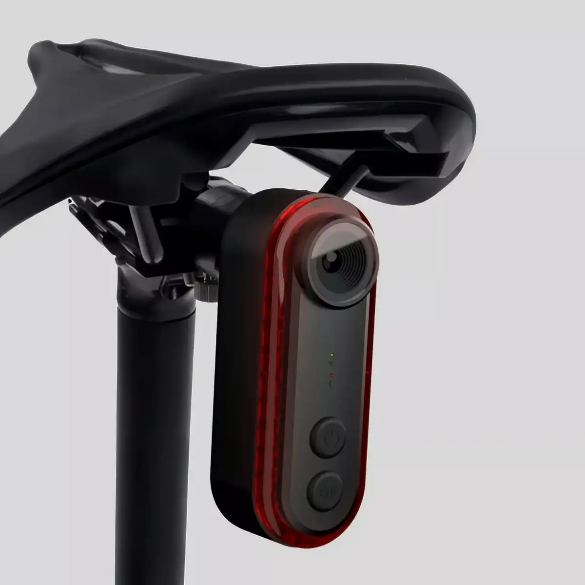 Luna Oculus: KI-gestützte Rückfahrkamera für Fahrräder