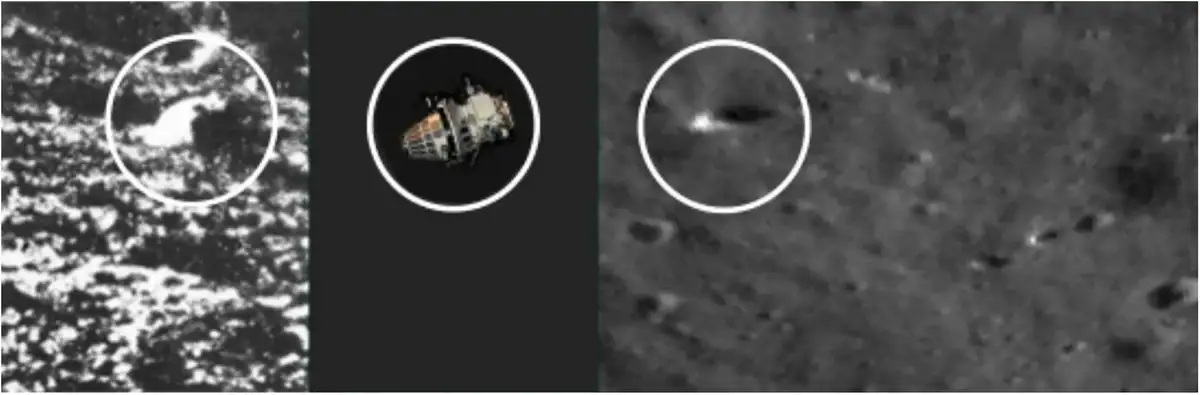 KI findet womöglich seit 60 Jahren verschollene Sowjet-Mondsonde