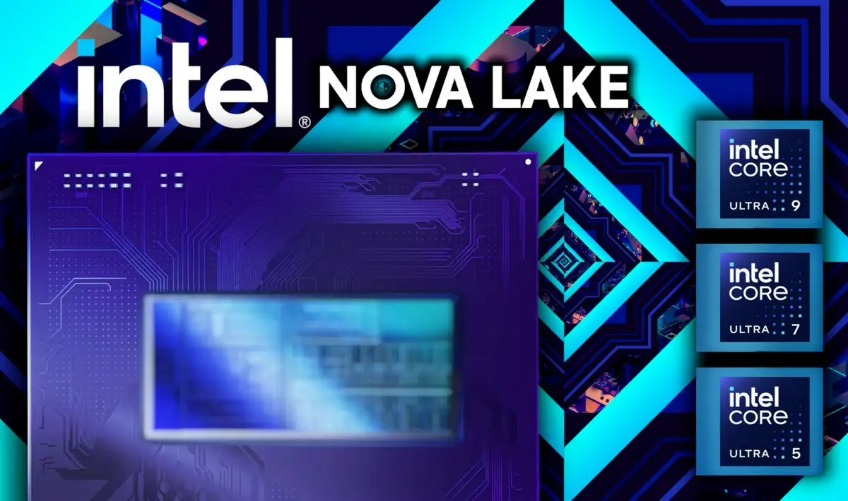 Intel Nova Lake-S Details: 52 Kerne und 74 TOPS NPU Leistung