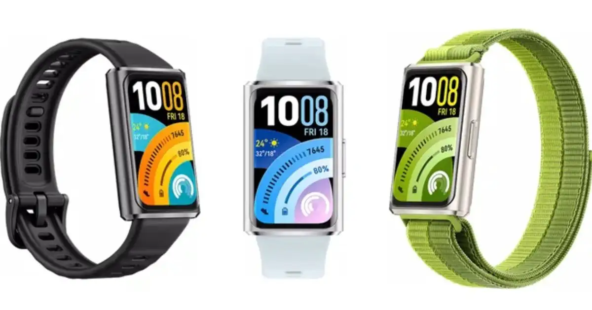 Huawei Band 11 Pro: Alle Details und Preise geleakt