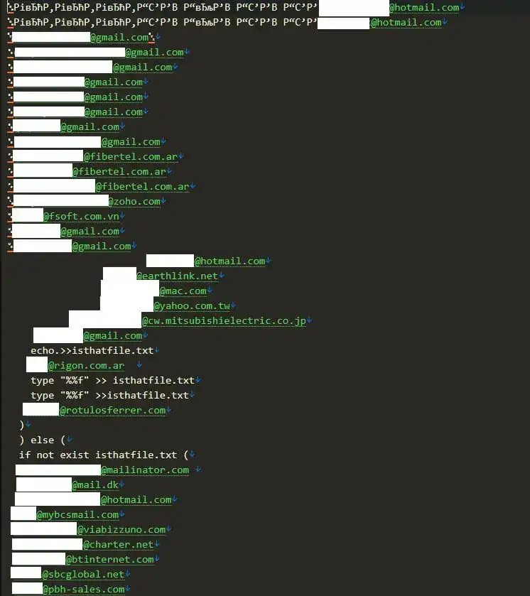 6,8 Milliarden E-Mails geleakt: Massive Datenpanne behauptet