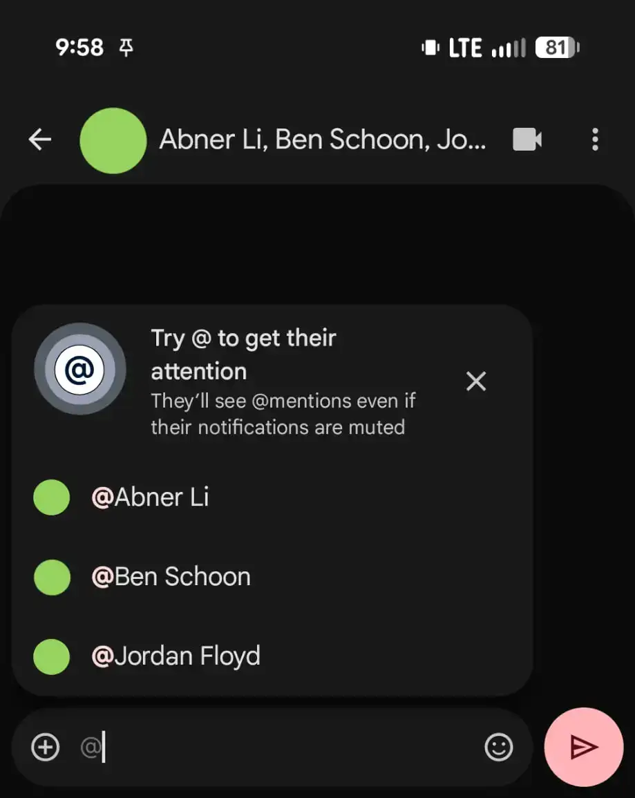 Google Messages: Großes Update im Januar 2026 veröffentlicht