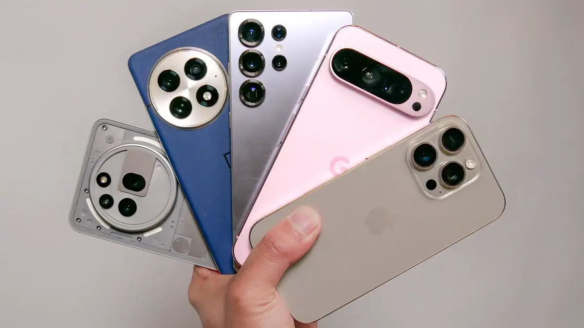 Smartphone-Produktion: Speicherkosten erreichen 50-Prozent-Marke