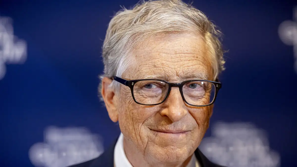 Bill Gates reagiert auf Vorwürfe in Epstein-Dokumenten