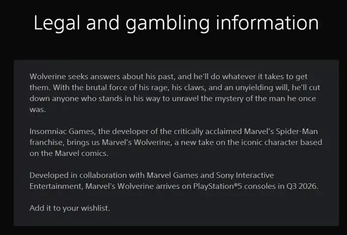 Marvel’s Wolverine Release-Termin geleakt: Früher als erwartet?