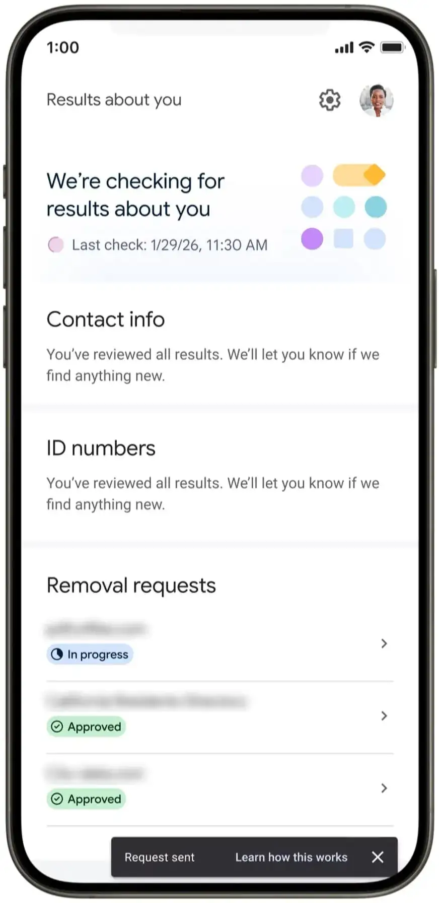 Google hilft beim Löschen persönlicher Daten aus der Suche
