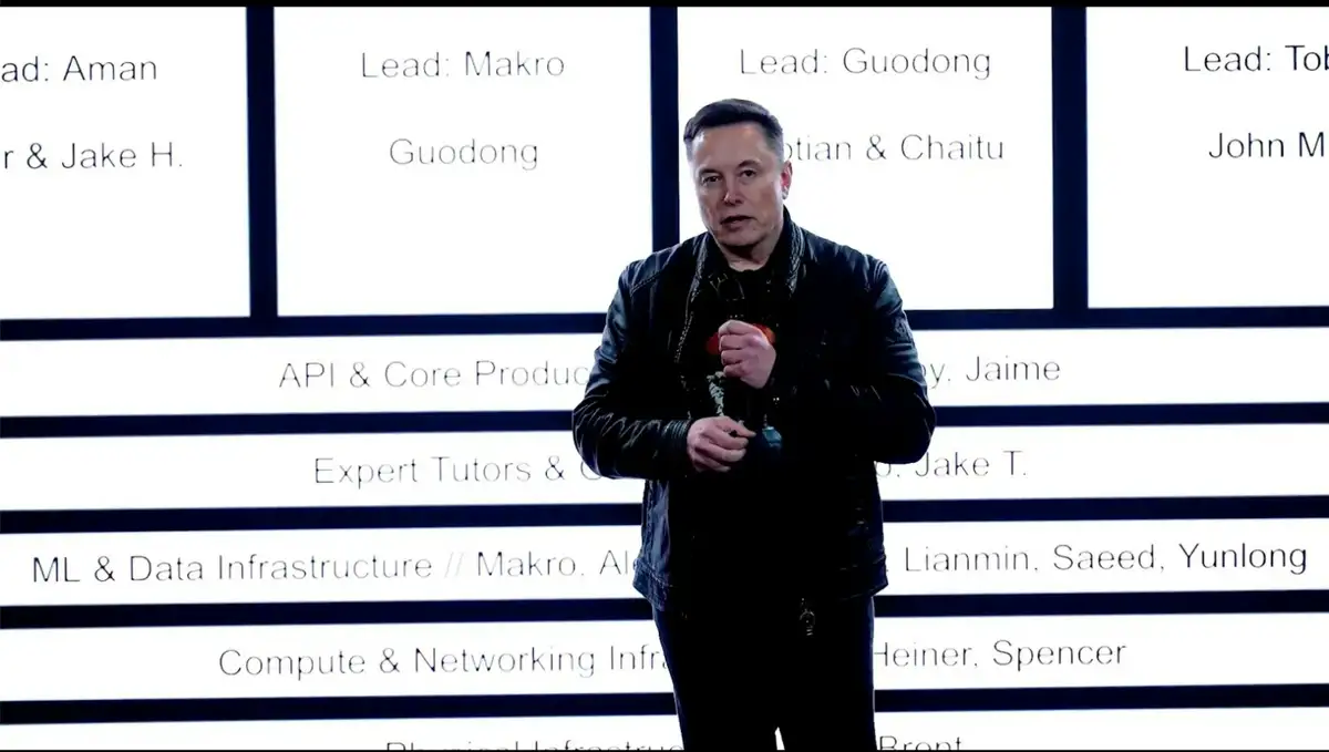 xAI Roadmap: Elon Musks Vision von Rechenzentren im Weltraum