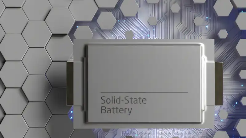 Feststoffbatterie-Standard in China: Serienproduktion rückt näher