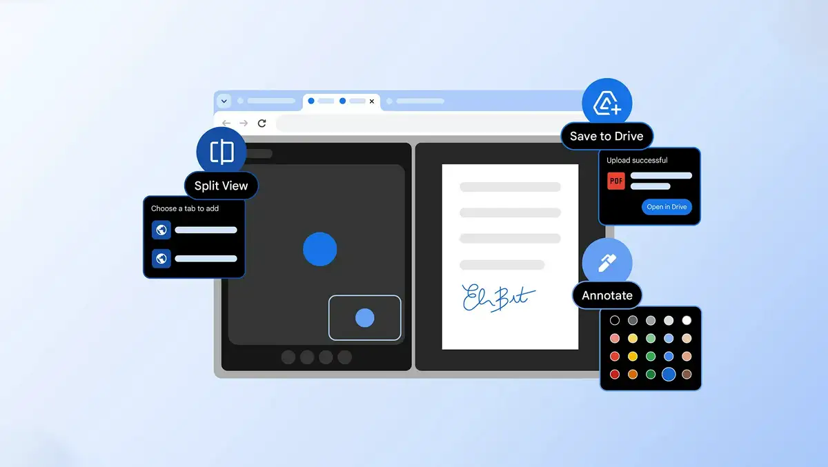 3 neue Google Chrome Funktionen für mehr Produktivität