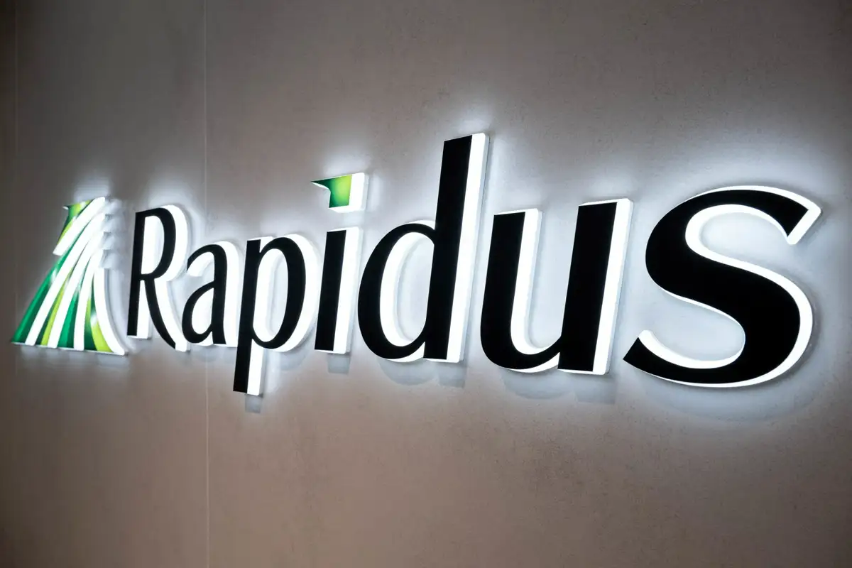 Rapidus forciert 2nm-Chips: Massenproduktion für 2028 geplant