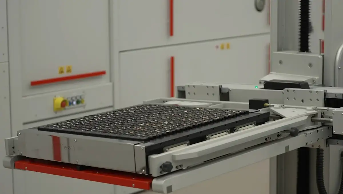 QuantumScape startet Eagle Line für Feststoffbatterie-Pilotproduktion