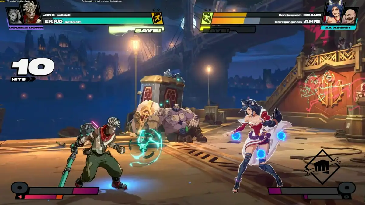 Riot Games entlässt fast die Hälfte des 2XKO-Entwicklerteams