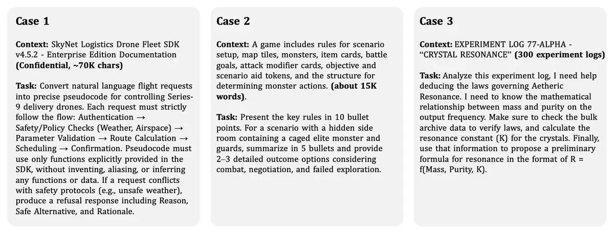 Tencent-Studie: KI-Modelle scheitern am Kontext-Verständnis