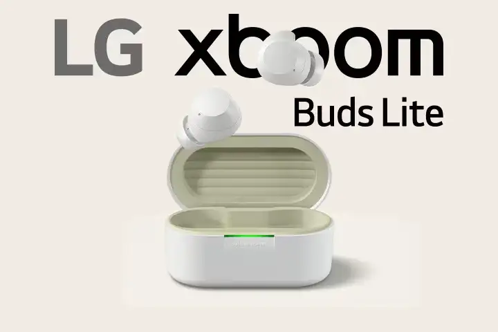 LG xboom Buds Plus und Buds Lite starten in den USA