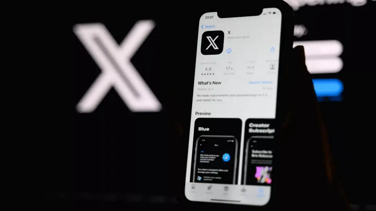 X: Open-Source-Algorithmus könnte anonyme Konten entlarven