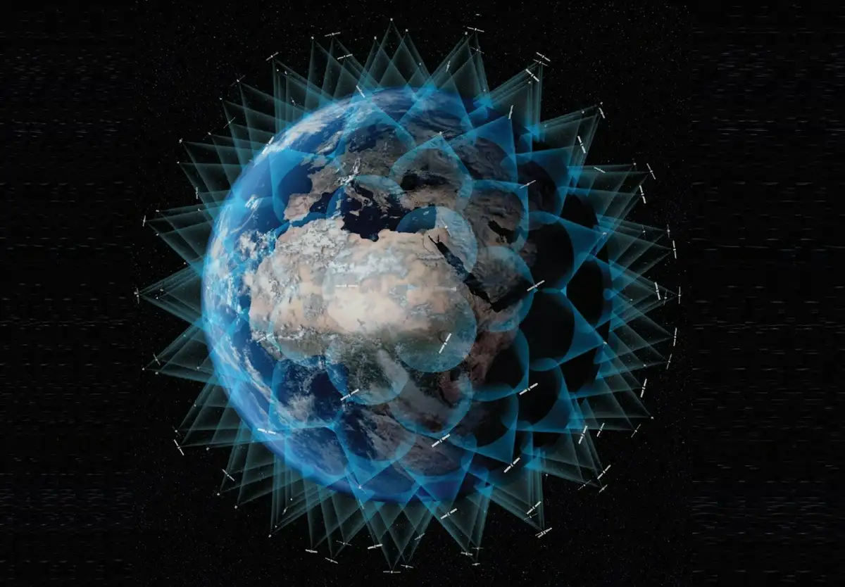 China plant gigantische Rechenzentren im All: 5-Jahres-Plan vorgestellt