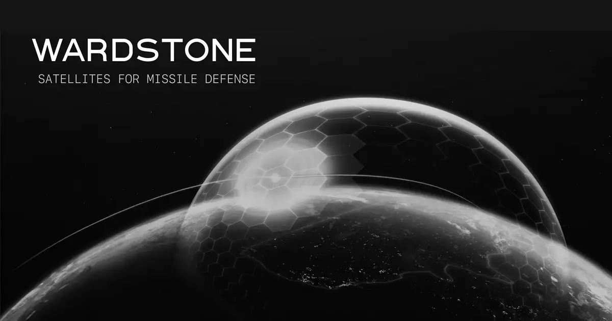 Abwehr von Hyperschallraketen aus dem All: Wardstone