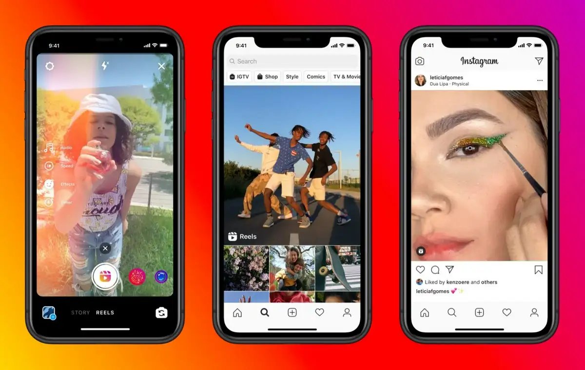 Meta entwickelt Snapchat-Konkurrenten: Neue App Instants