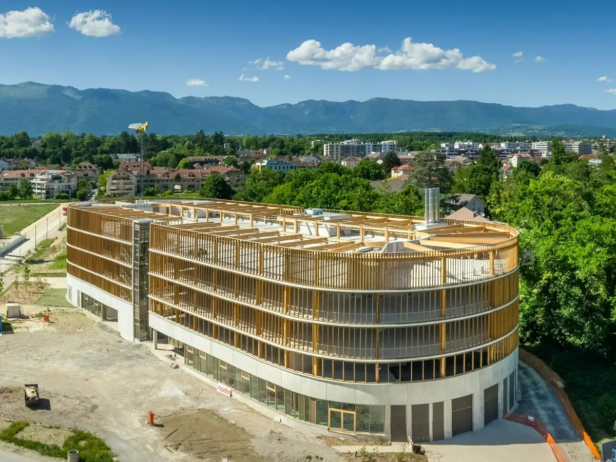 CERN: Größter Teilchenbeschleuniger beheizt tausende Haushalte