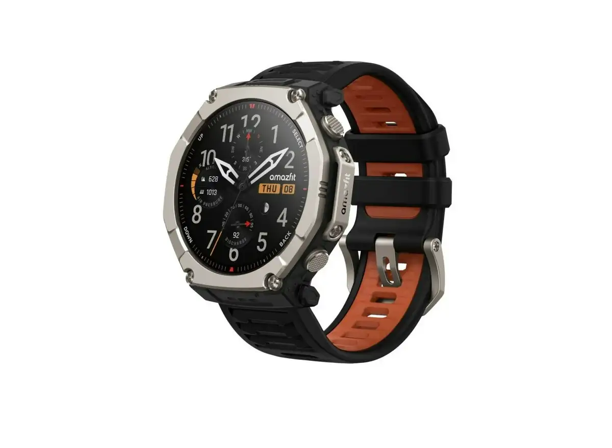 Amazfit T-Rex Ultra 2 vorgestellt: Starke Konkurrenz für die Apple Watch Ultra