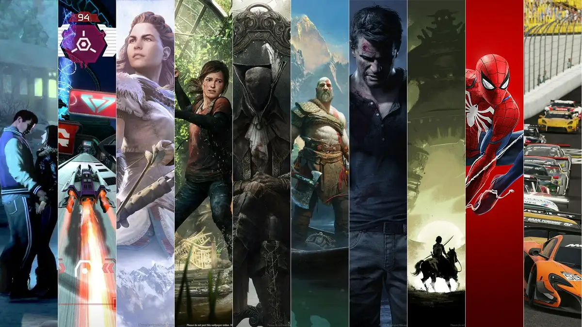 Sony-Patent: 100-GB-Spiele könnten nur noch 100 MB Speicher benötigen