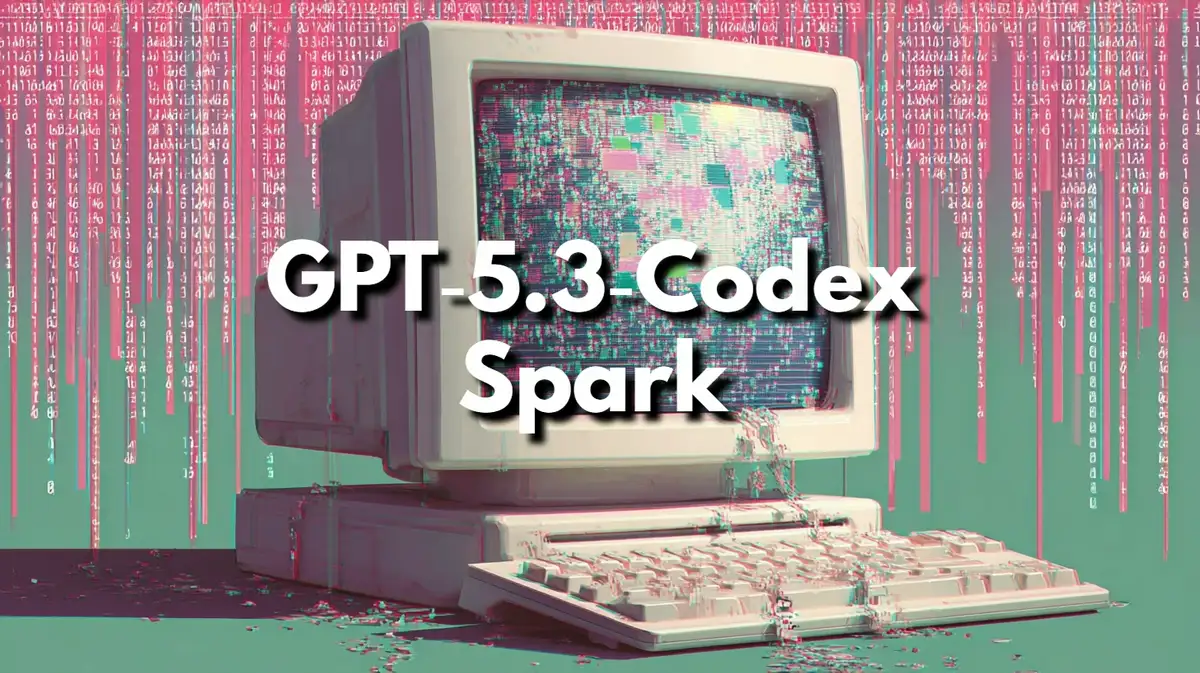 OpenAI beschleunigt Codex: GPT-5.3-Codex-Spark mit Spezialchip
