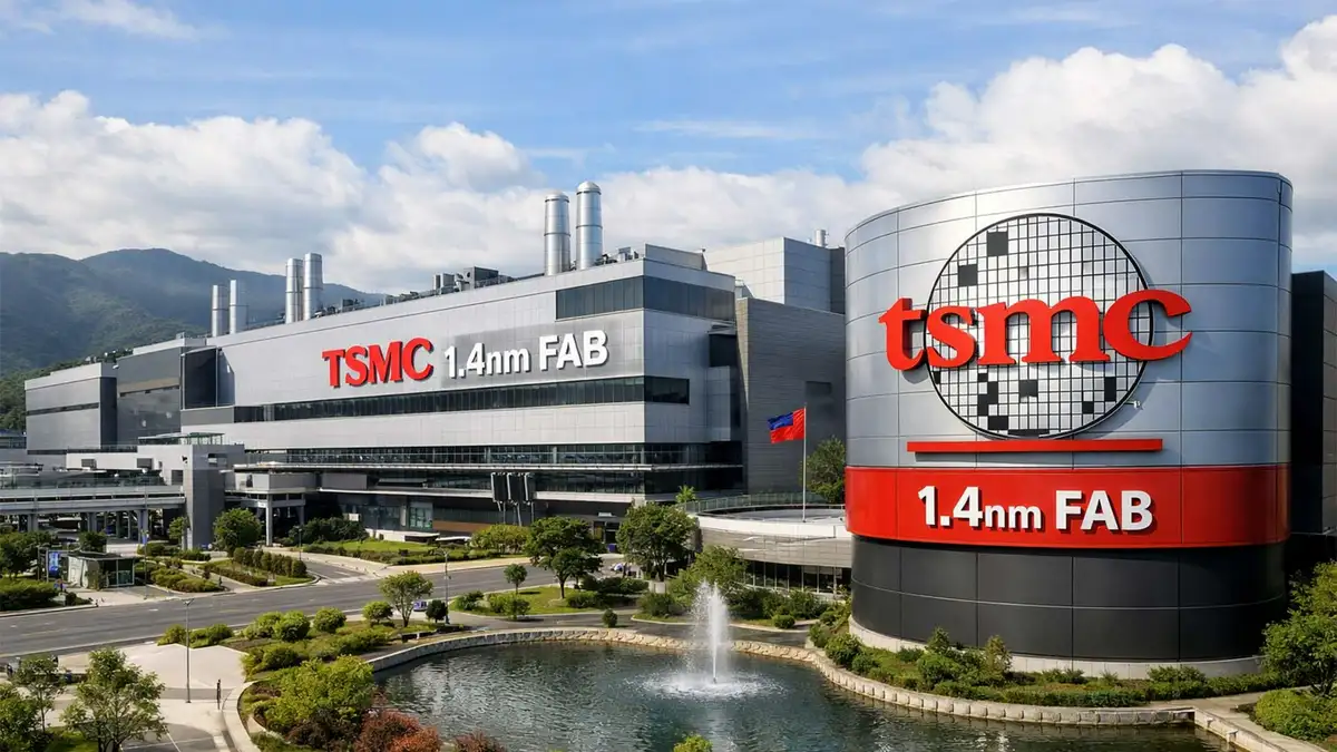 TSMC plant Mega-Investition: 45 Milliarden Dollar für Produktion
