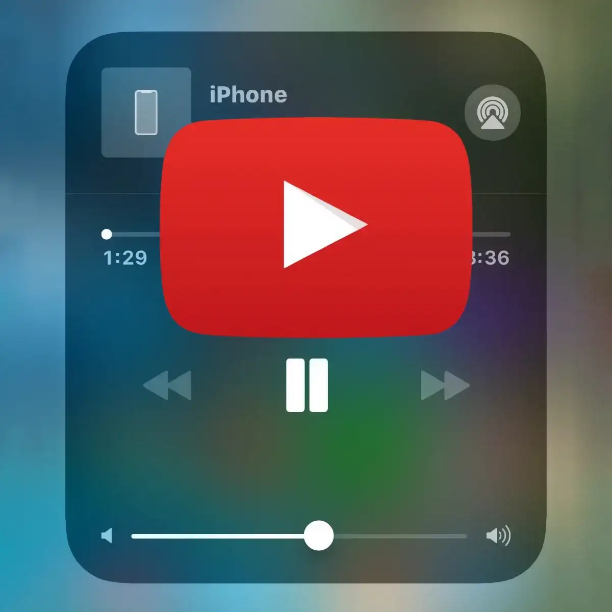 YouTube schränkt Hintergrund-Wiedergabe im mobilen Browser ein