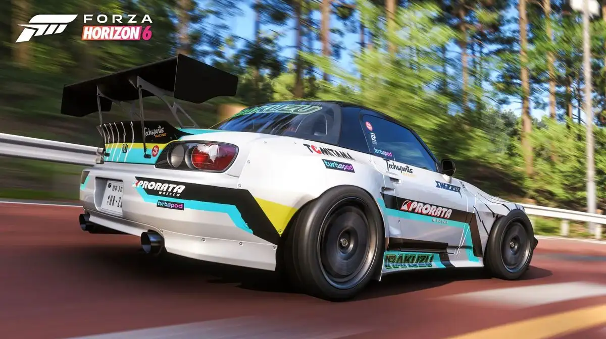 Forza Horizon 6: PC-Systemanforderungen und Release-Datum