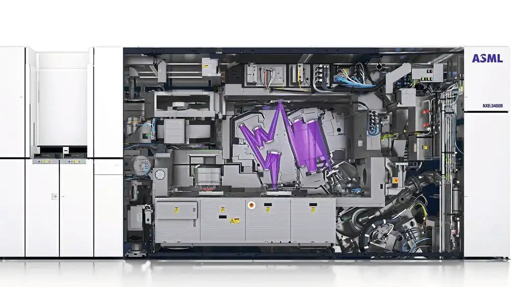 Rekord-EUV-Auftrag für ASML: SK Hynix investiert 8 Mrd. Dollar