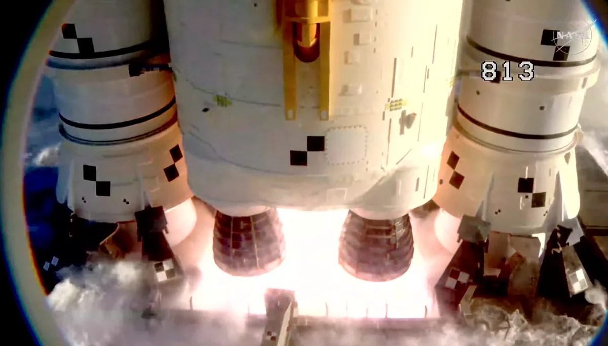 HISTORISCHER ERFOLG: Artemis 2 erfolgreich gestartet!