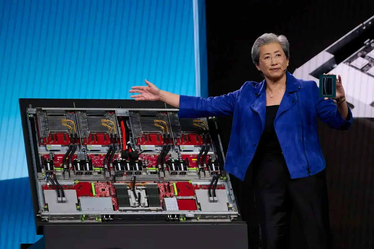 AMD Epyc Venice kommt dieses Jahr: 70 % mehr Leistung