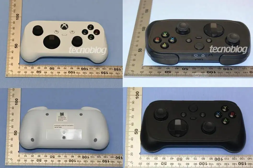 Xbox Elite 3 und neuer Cloud-Gaming-Controller geleakt