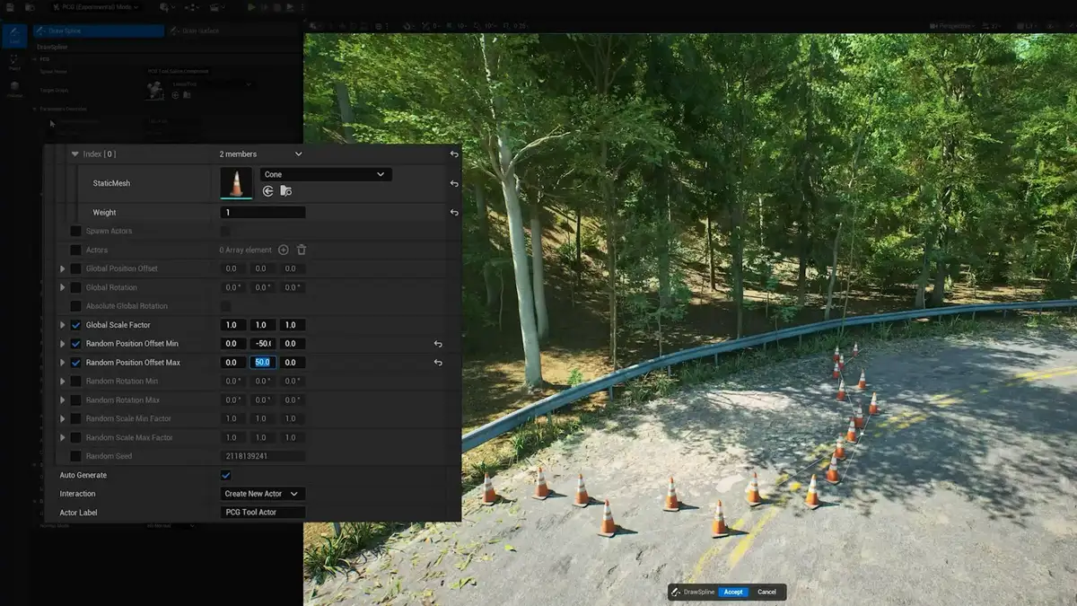Konkurrenz für Unreal und Unity: Die Immense Engine