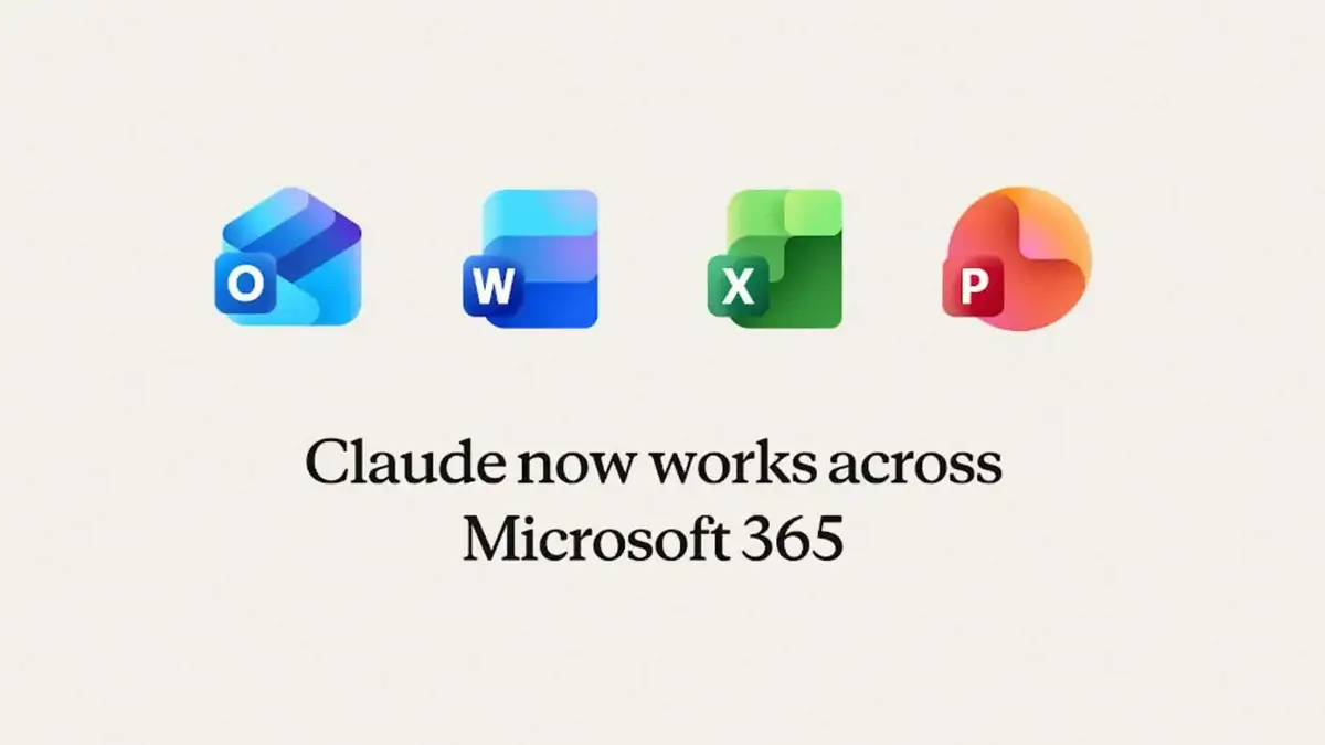 Claude 3.5 Sonnet ist in Microsoft Office integriert