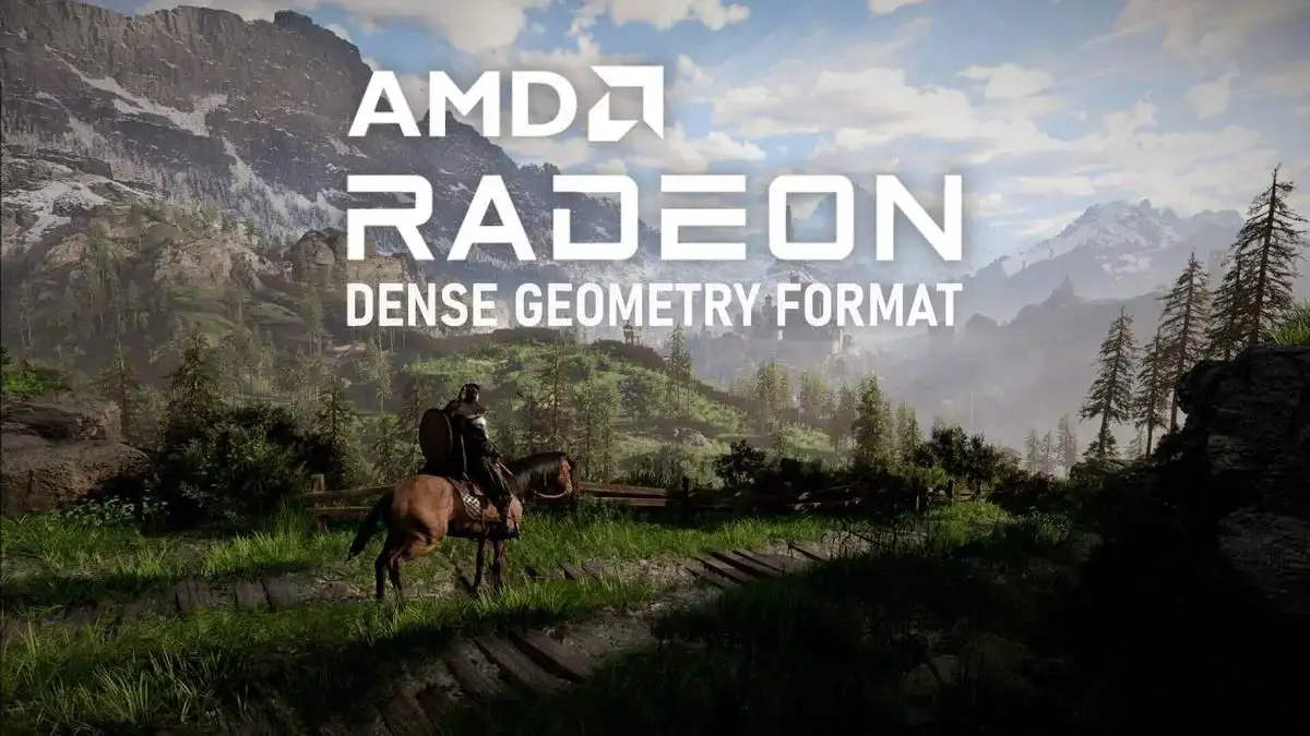 AMD DGF-Technologie: Path-Tracing-Leistung steigt