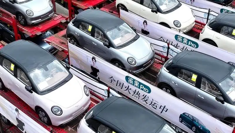 7.500 Euro Elektroauto: Der neue Wuling Bingo Pro