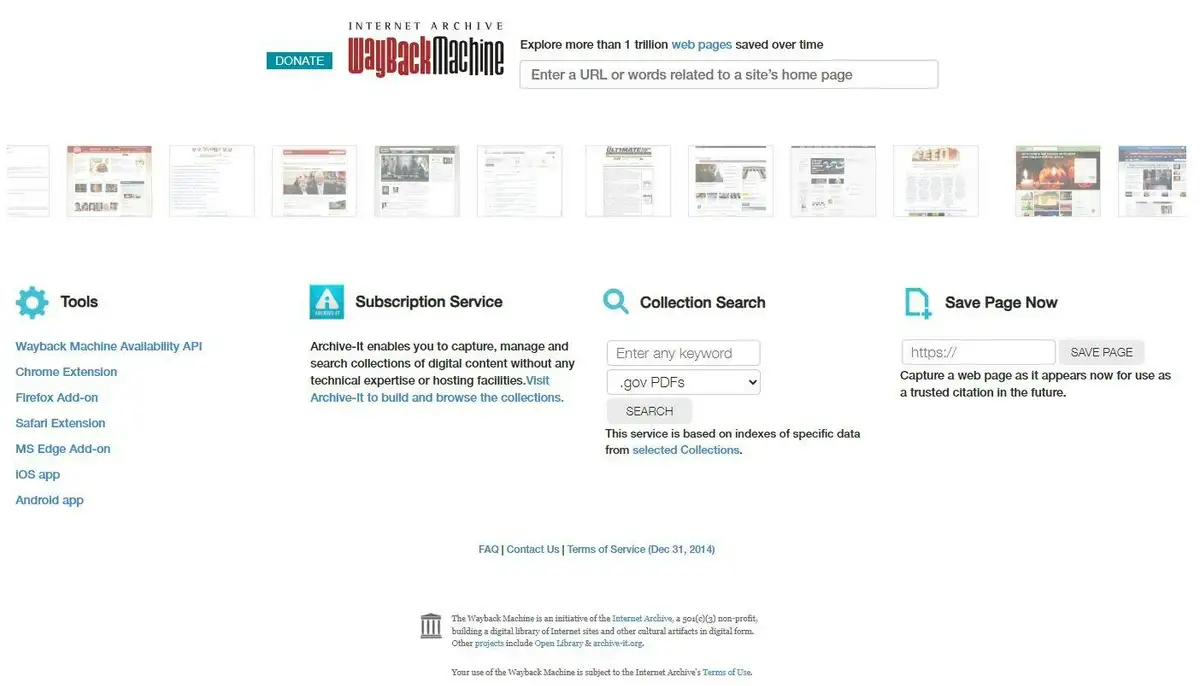 KI-Speicherkrise: Das Internet-Archiv ist in Gefahr