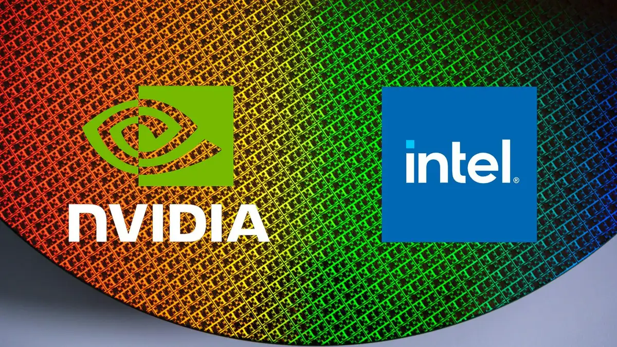 Intel bestätigt: Gemeinsame Chip-Projekte mit Nvidia in Arbeit
