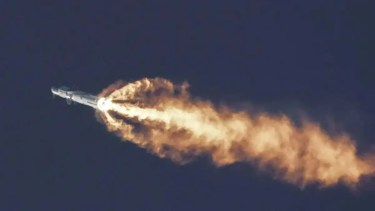 SpaceX baut globales Raumhafen-Netzwerk für Starship