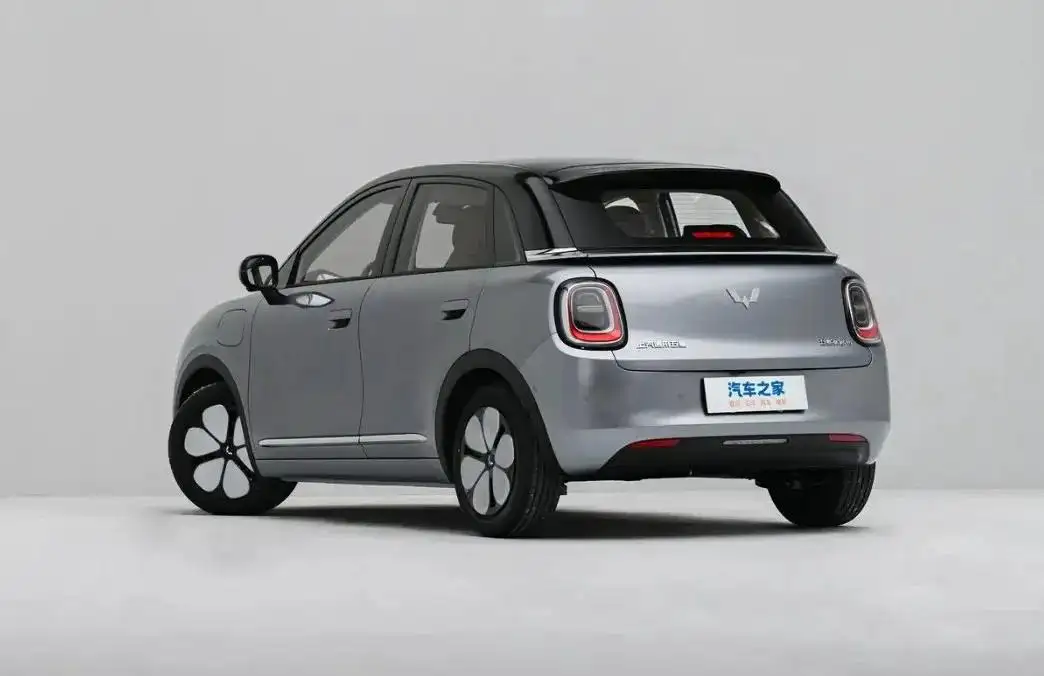 7.500 Euro Elektroauto: Der neue Wuling Bingo Pro