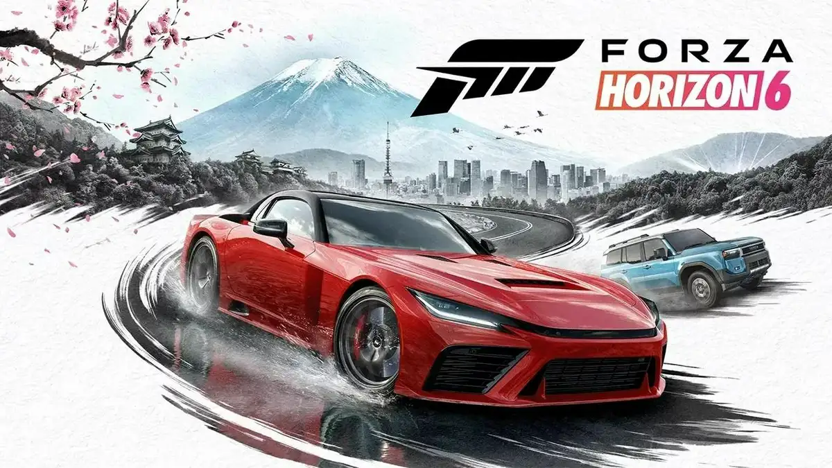 8.000 Jahre Bann für Raubkopie von Forza Horizon 6