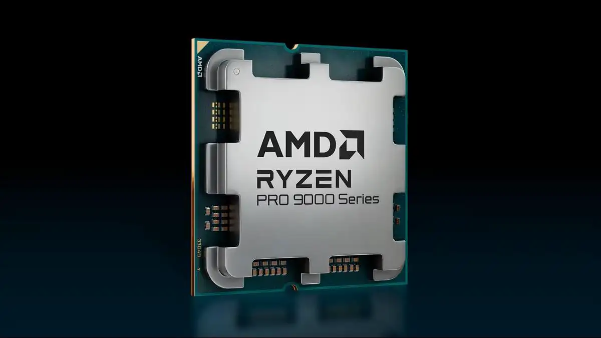 AMD Ryzen PRO 9000 Serie vorgestellt: Ryzen 9 PRO 9965X3D