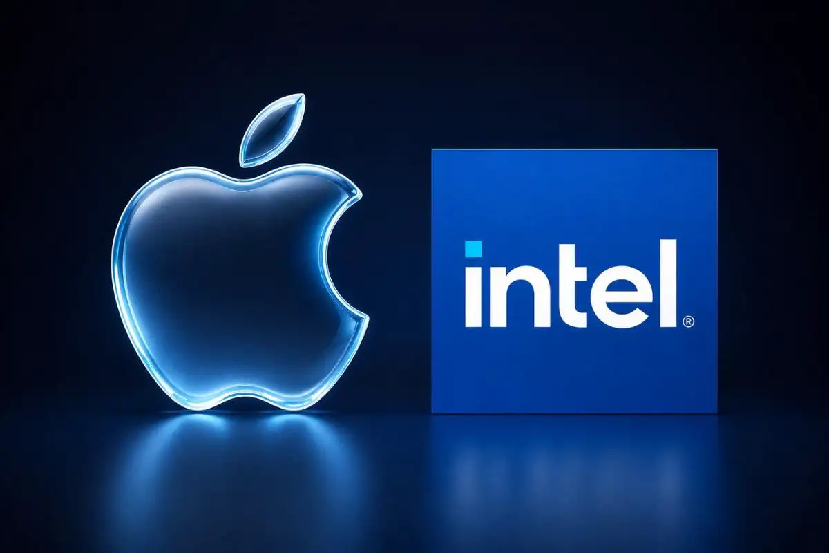 Apple und Intel kooperieren: Produktion von iPhone- und Mac-Chips startet